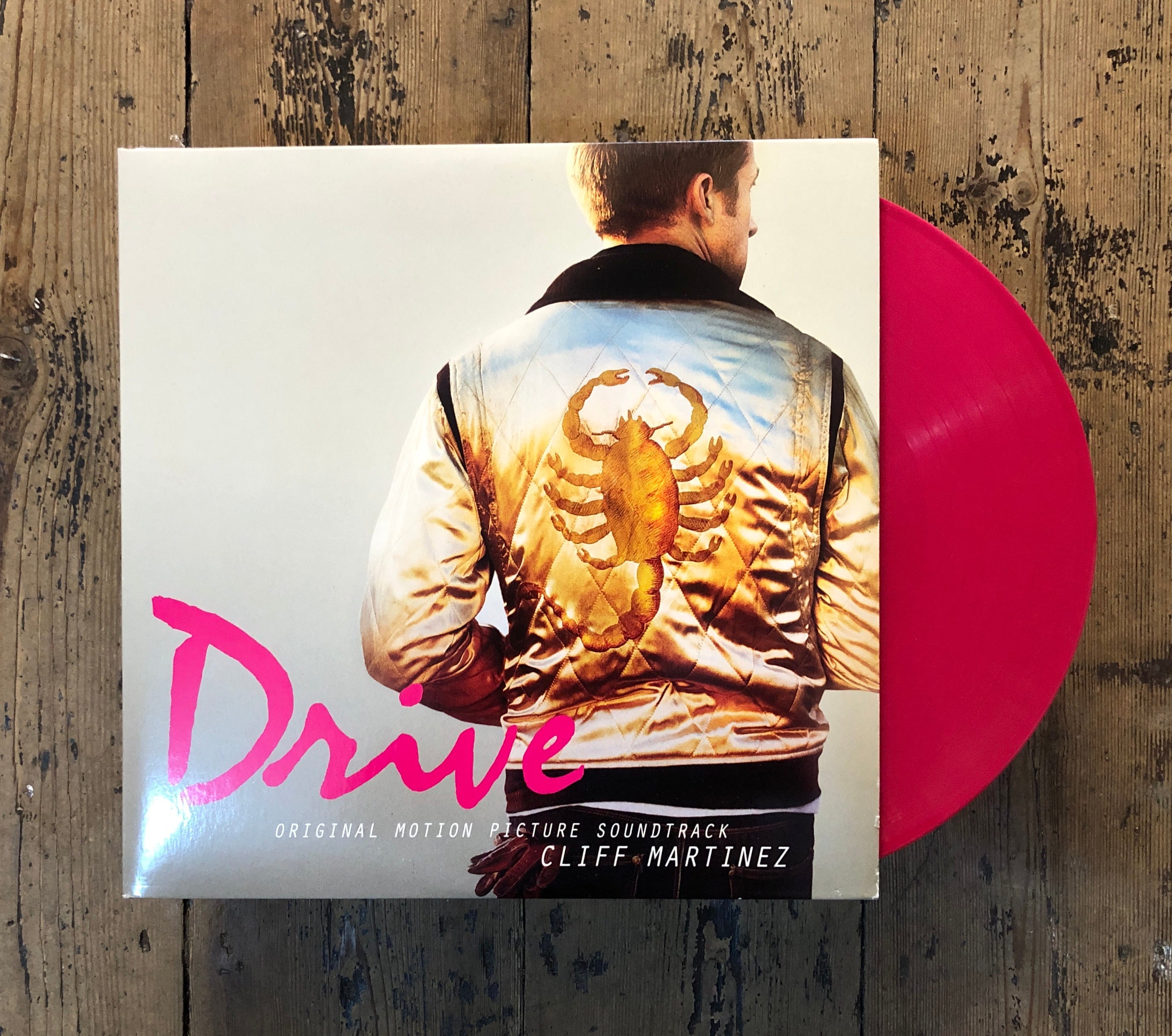 Cliff Martinez - Drive (OST)