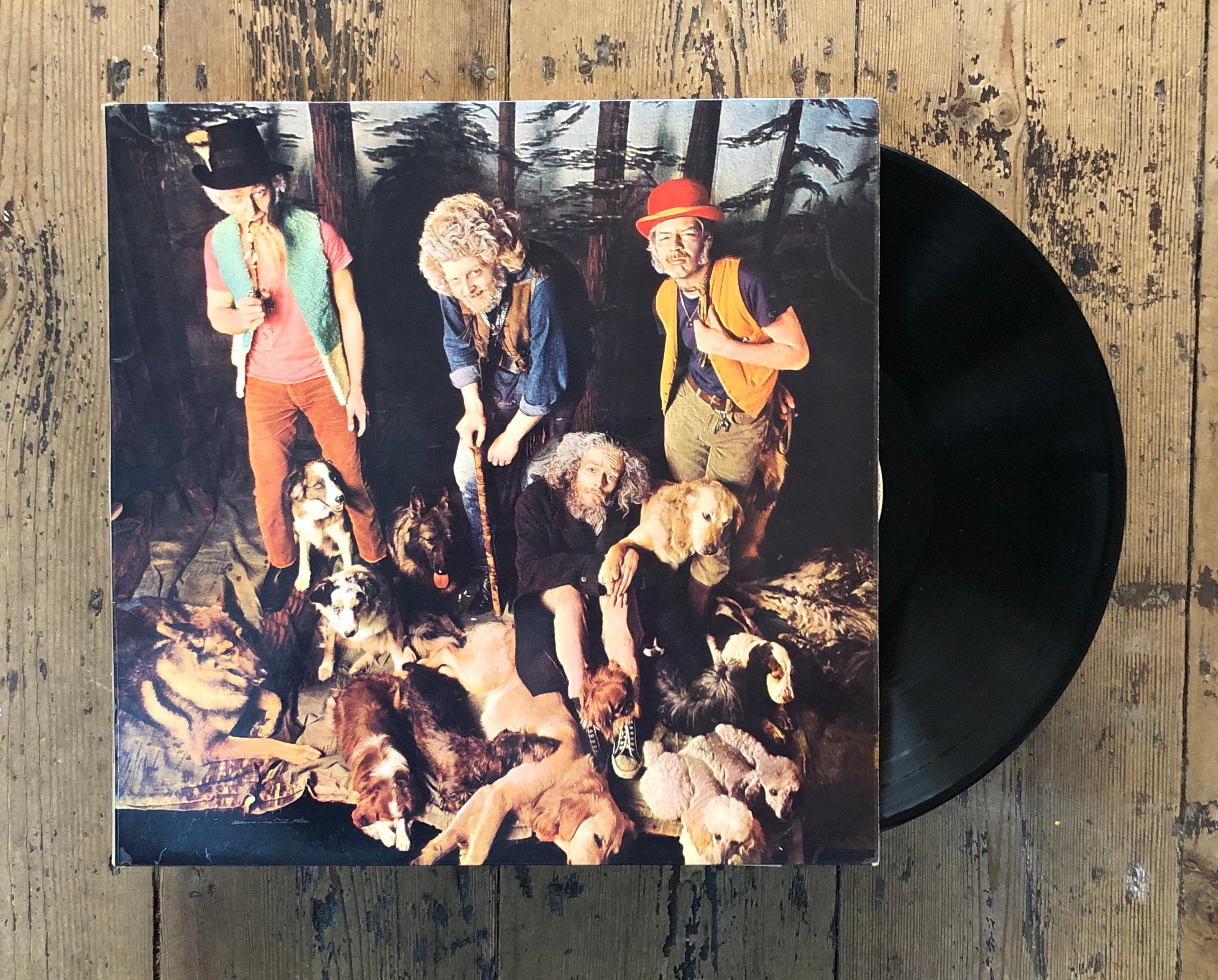 Jethro Tull - This Was