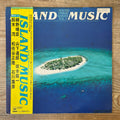 Haruomi Hosono / Shigeru Suzuki / Tatsuro Yamashita / Masataka Matsutoya / Ryuichi Sakamoto / Takahiko Ishikawa ‎– Island Music