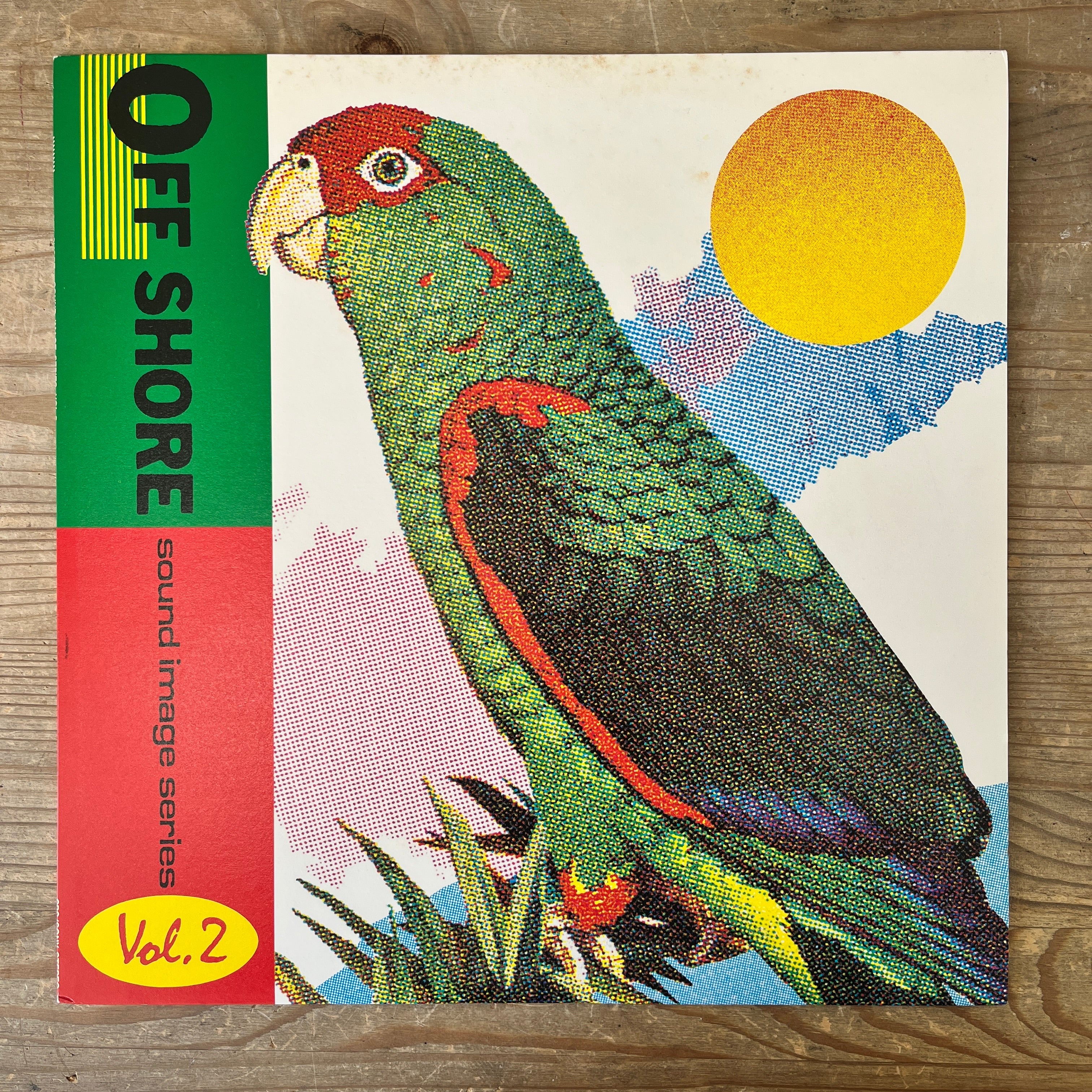 Haruomi Hosono / Shigeru Suzuki / Tatsuro Yamashita / Masataka Matsutoya / Ryuichi Sakamoto / Takahiko Ishikawa ‎– Off Shore