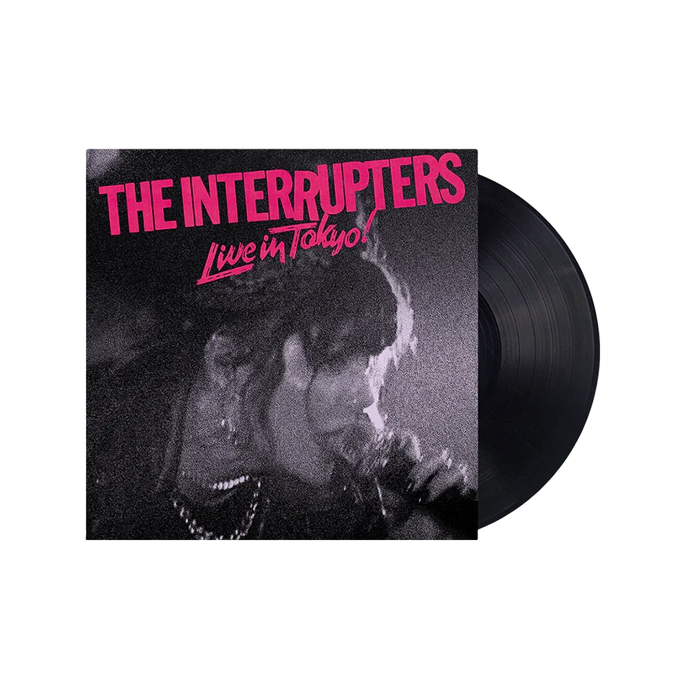 Interrupters - Live In Tokyo