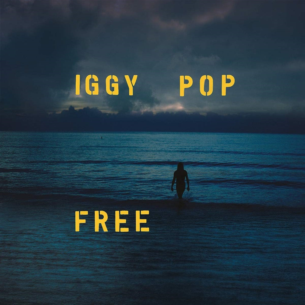 Pop, Iggy - Free