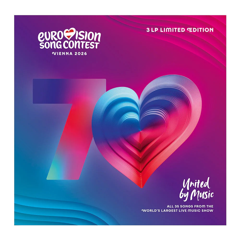 Various Artists - Eurovision Song Contest Vienna 2026