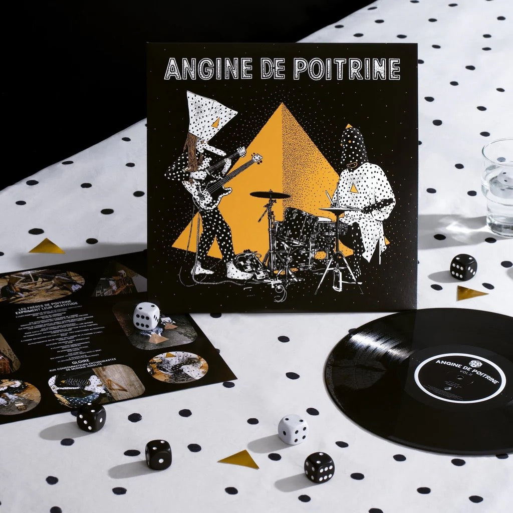 Angine De Poitrine - Angine De Poitrine Vol. 2