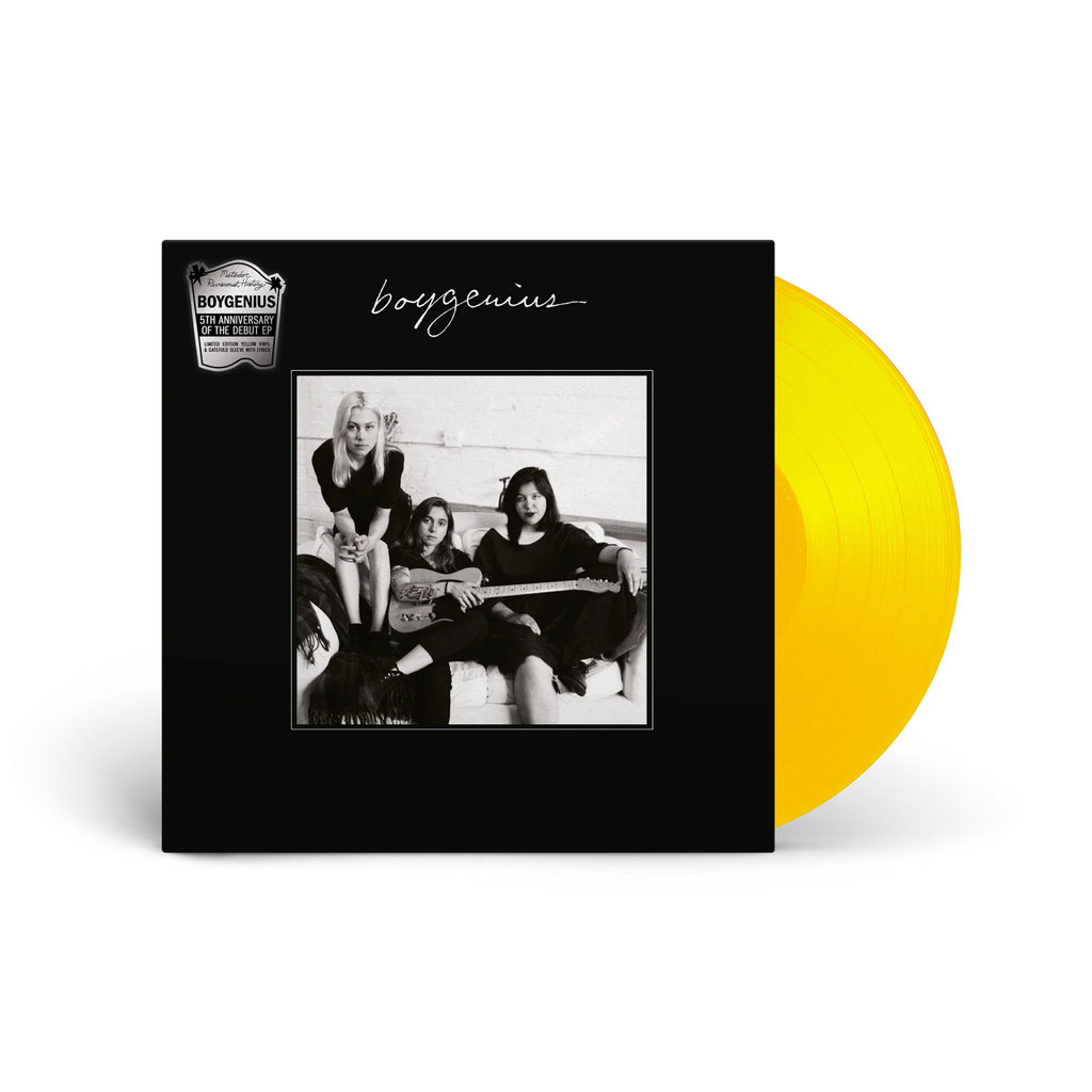 Boygenius - Boygenius (5th Anniversary Revisionist History Edition)