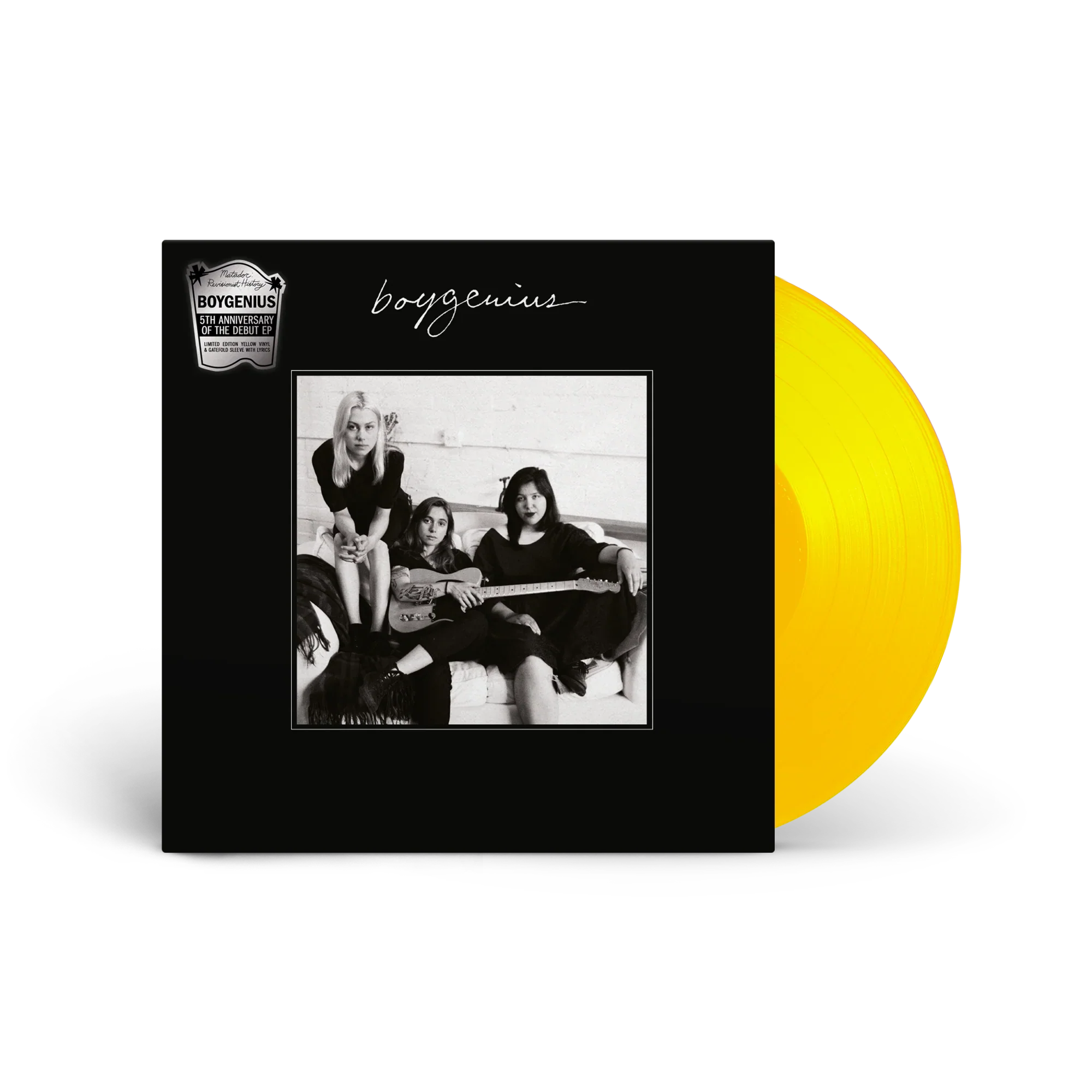Boygenius - Boygenius (5th Anniversary Revisionist History Edition)
