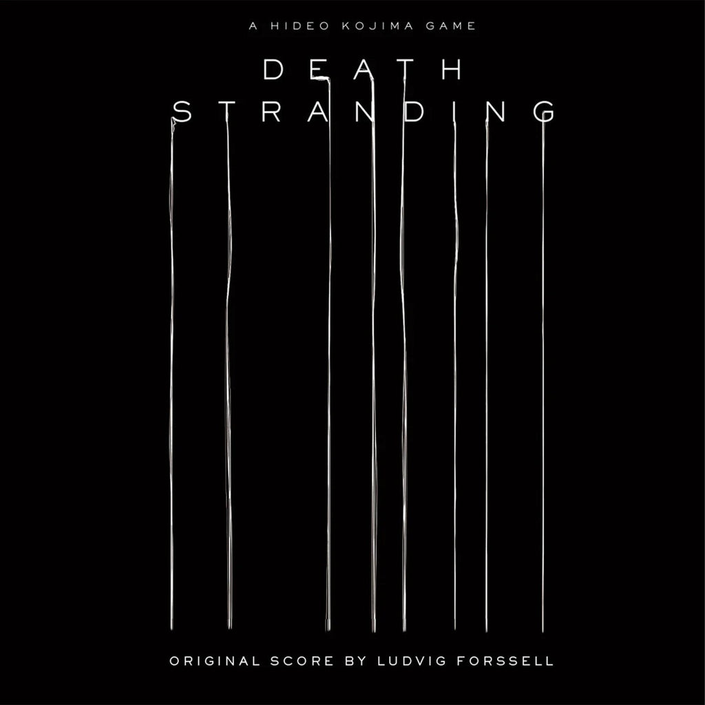 Forssell, Ludvig - Death Stranding (Original Score)