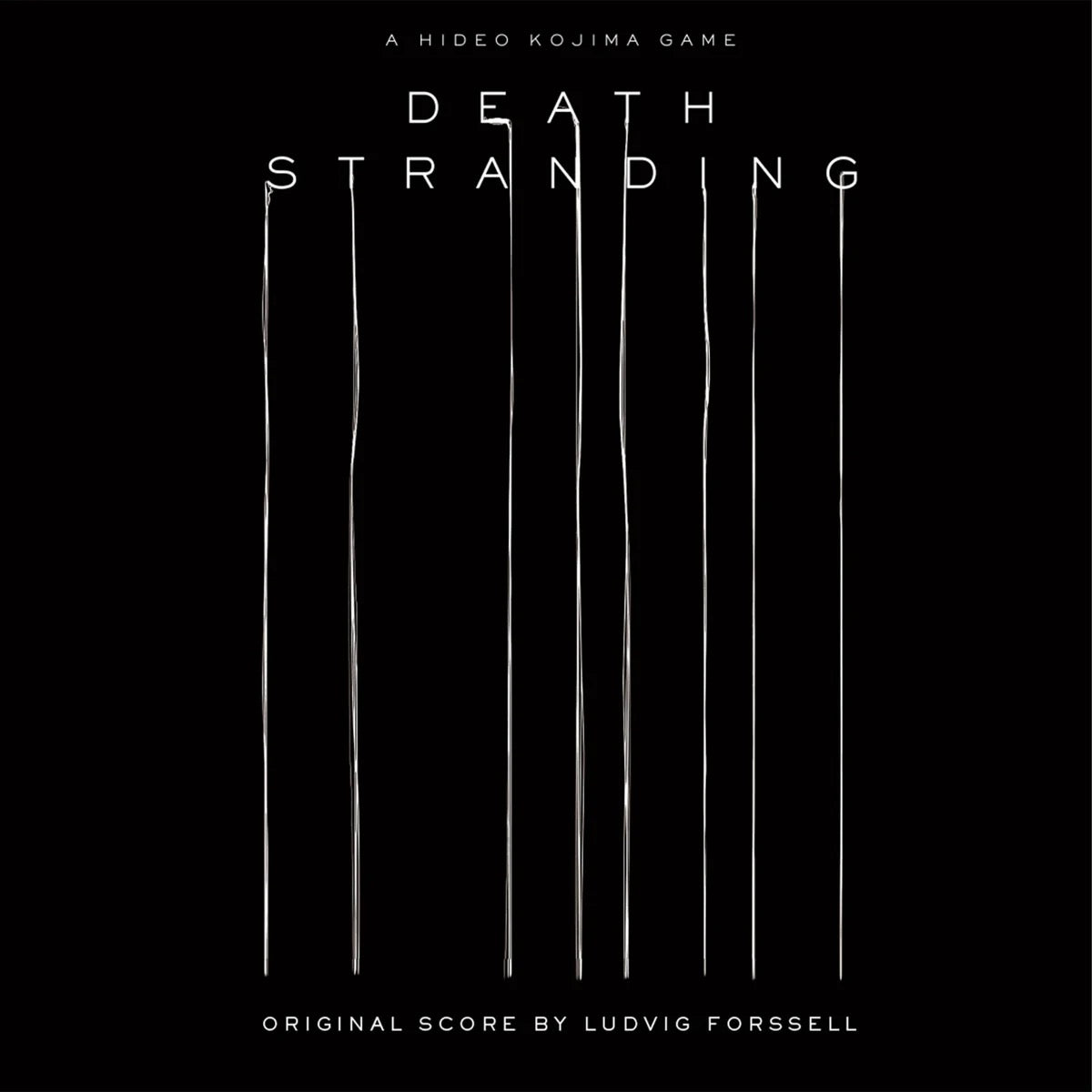Forssell, Ludvig - Death Stranding (Original Score)