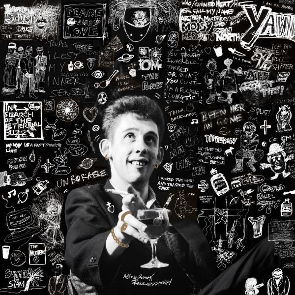 Various Artists - 20th Century Paddy - The Songs Of Shane MacGowan
