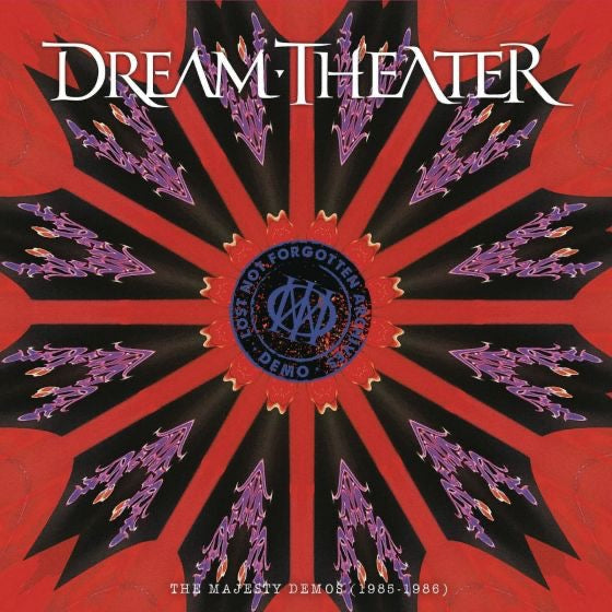 Dream Theater - The Majesty Demos (1985-1986)