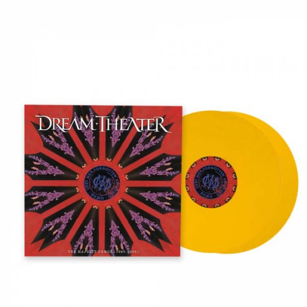 Dream Theater - The Majesty Demos (1985-1986)