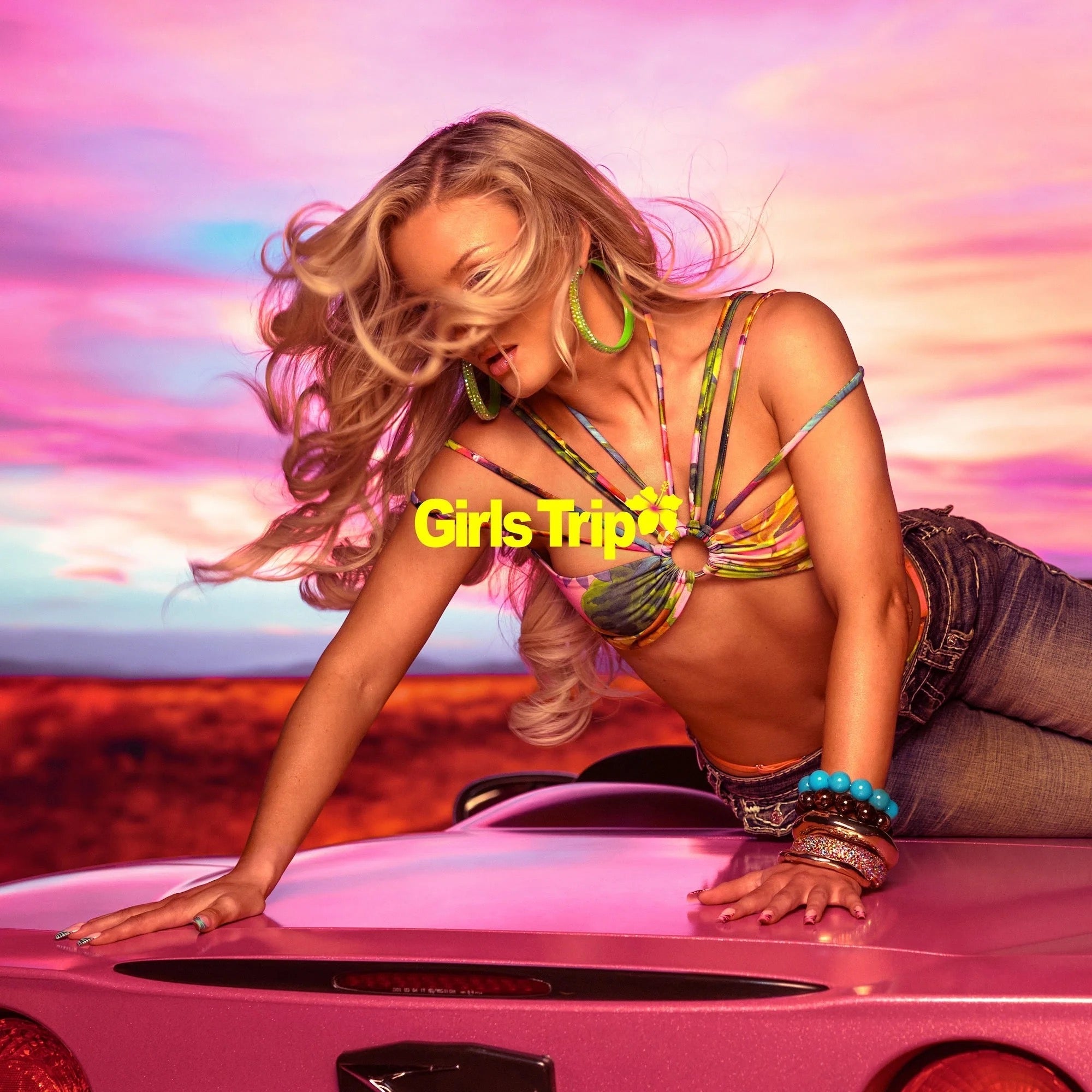 Larsson, Zara - Midnight sun (Girls Trip)
