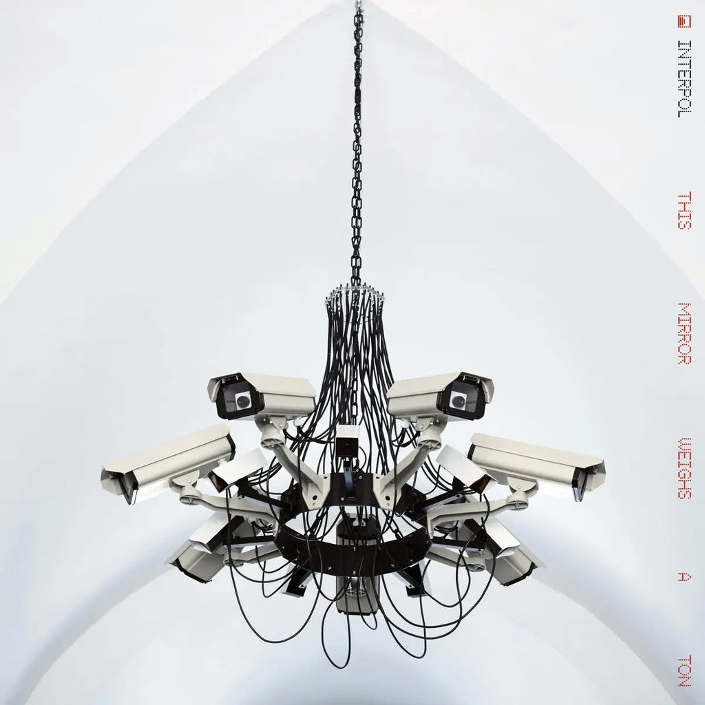 Interpol -  This Mirror Weighs a Ton