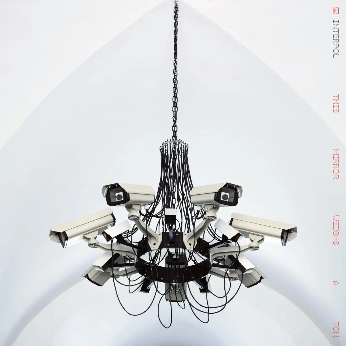 Interpol -  This Mirror Weighs a Ton