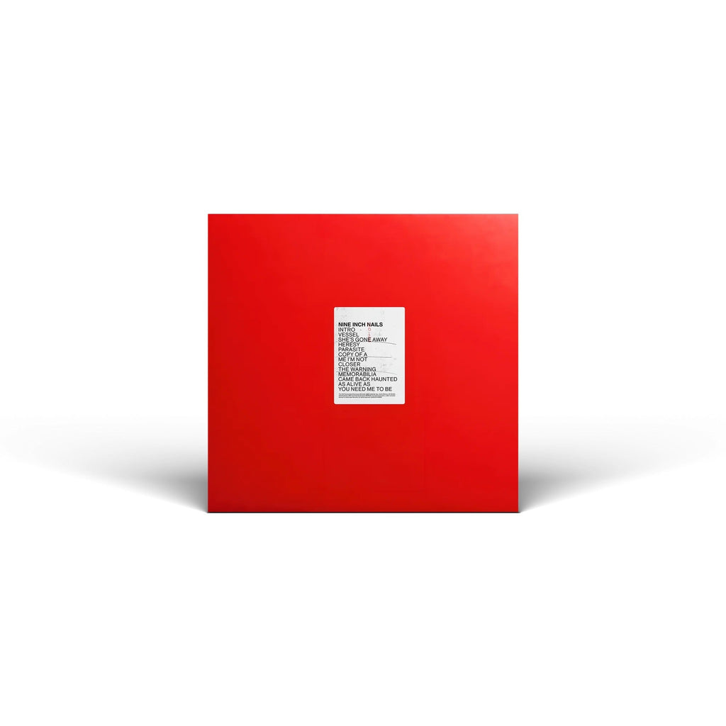 Nine Inch Nails & Boys Noize - Nine Inch Noize