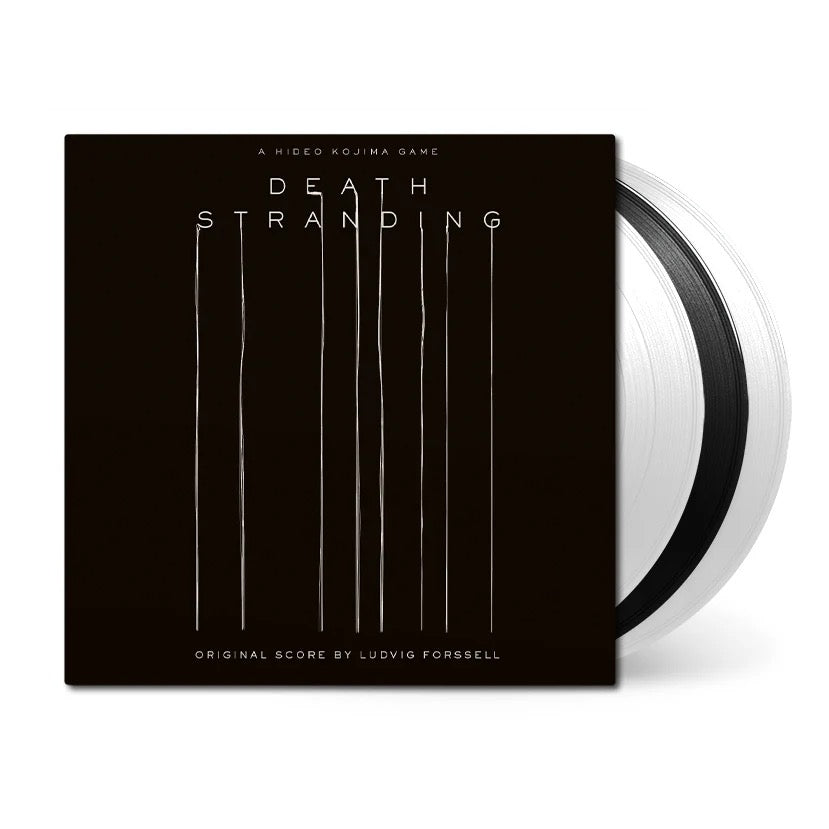 Forssell, Ludvig - Death Stranding (Original Score)