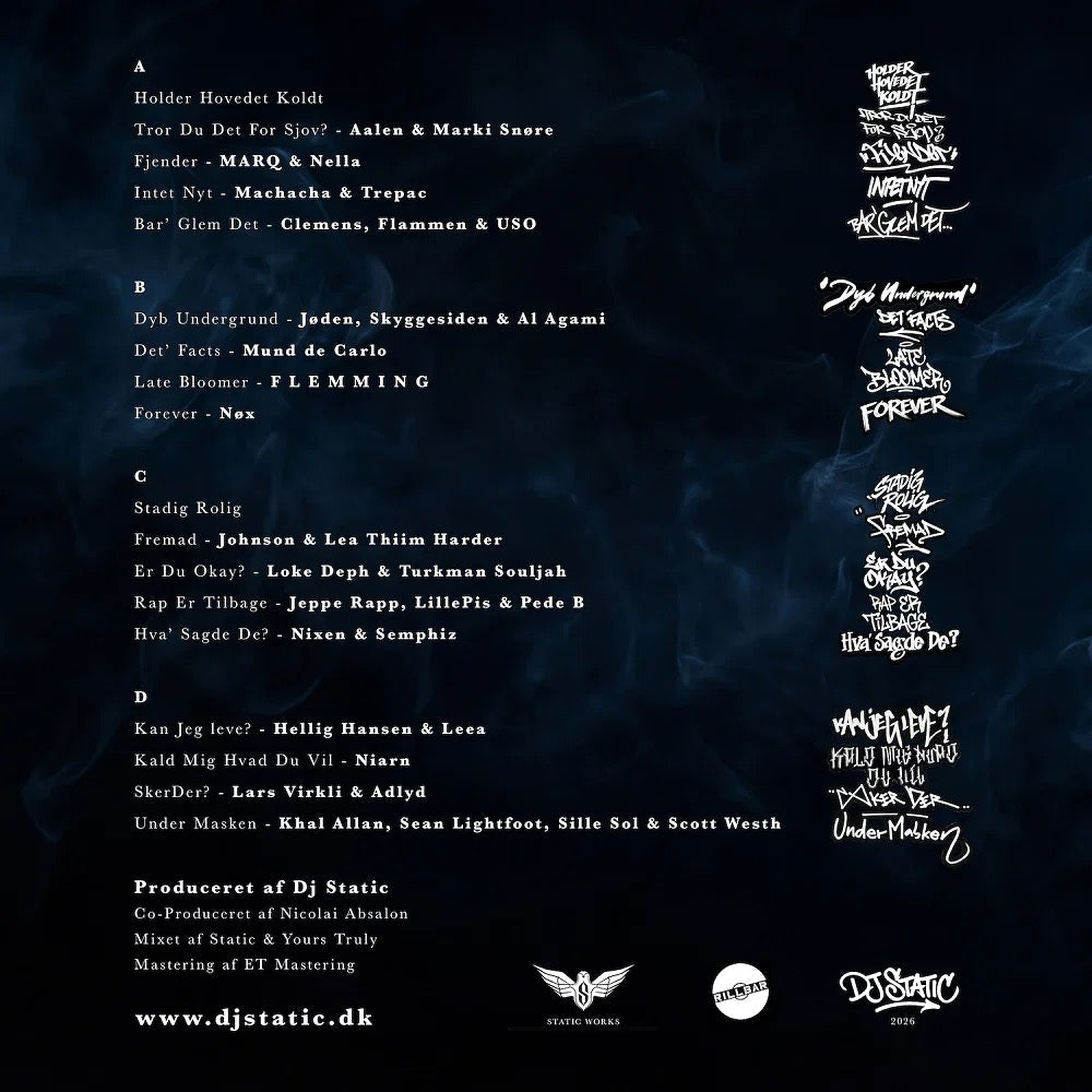 DJ Static - Stadig rolig