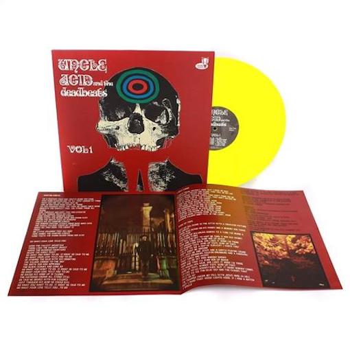 Uncle Acid & The Deadbeats - Vol 1.