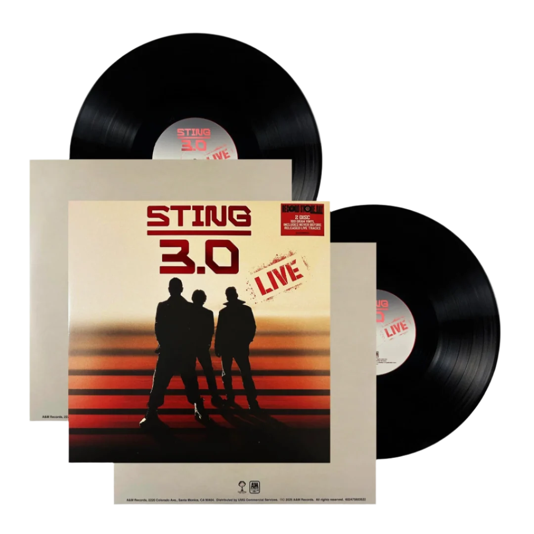 Sting - 3,0