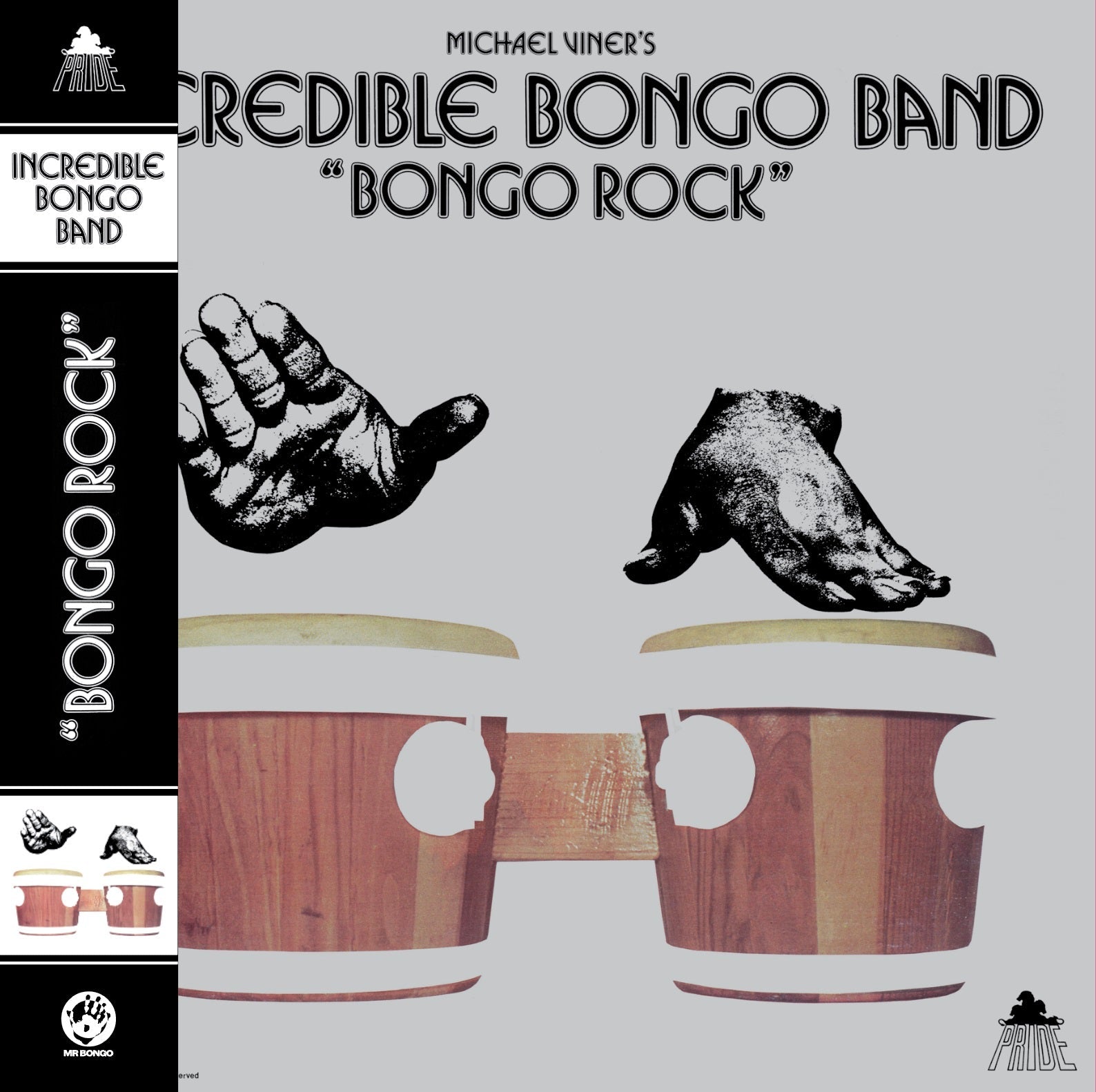 Incredible Bongo Band - Bongo Rock