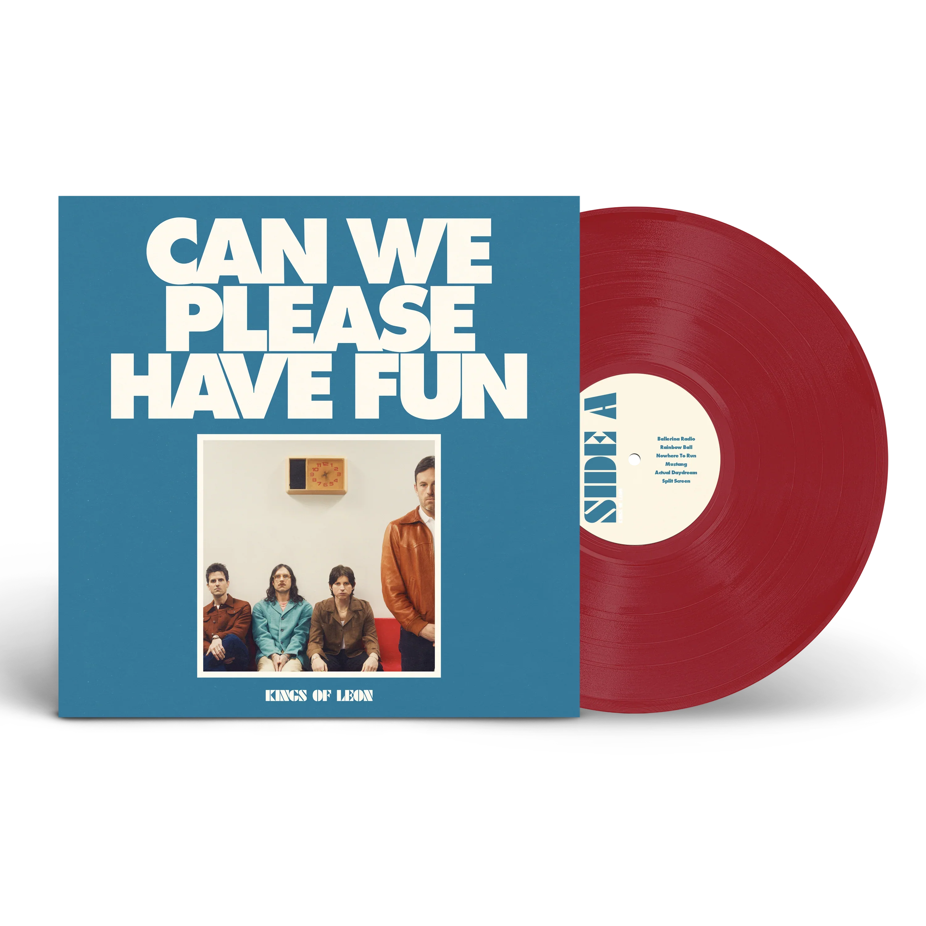 Kings of Leon - Can We Please Have Fun