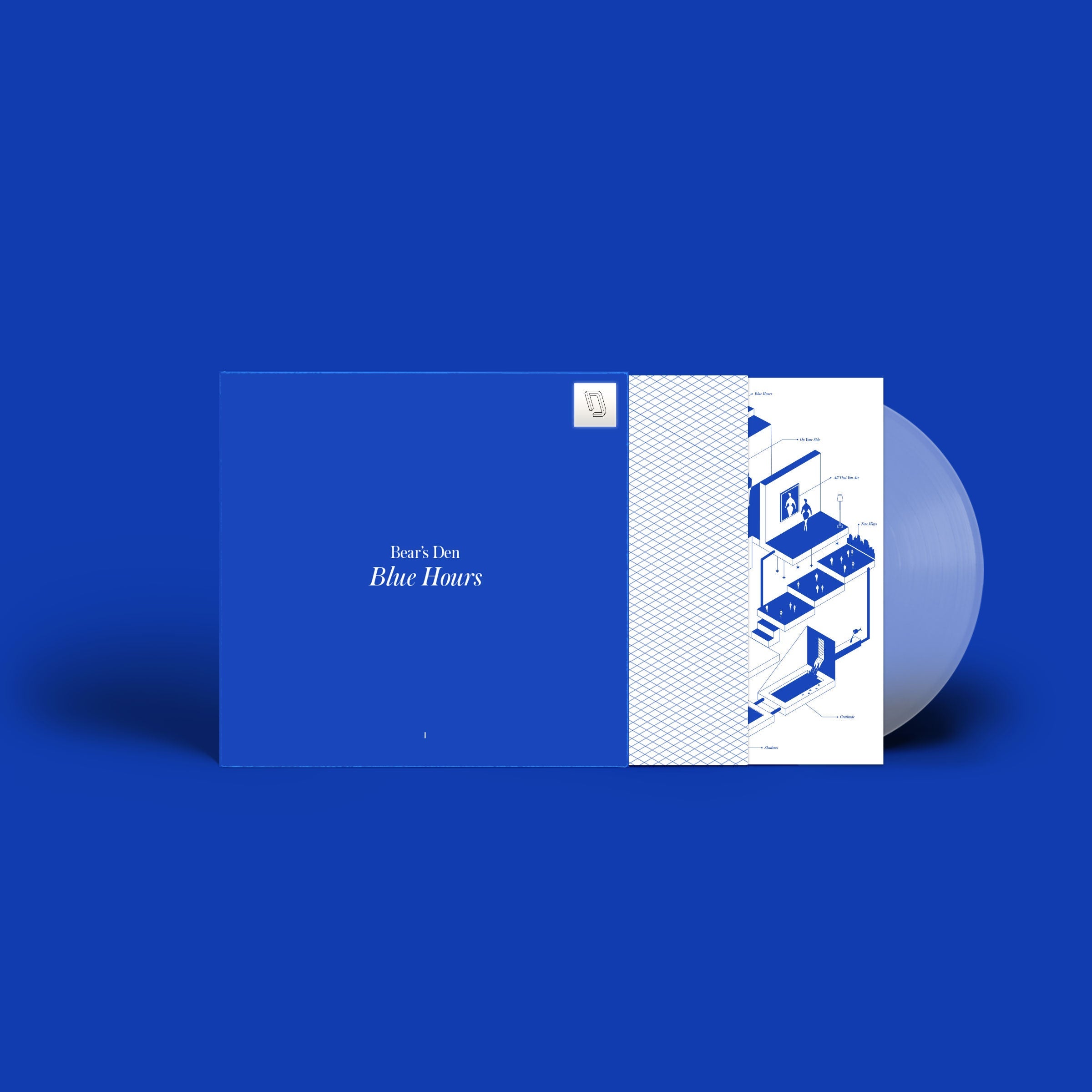 Bear's Den - Blue Hours