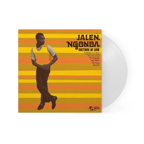 Ngonda, Jalen - Doctrine of Love