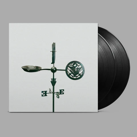 Isbell,  Jason I And The 400 Unit ‎– Weathervanes