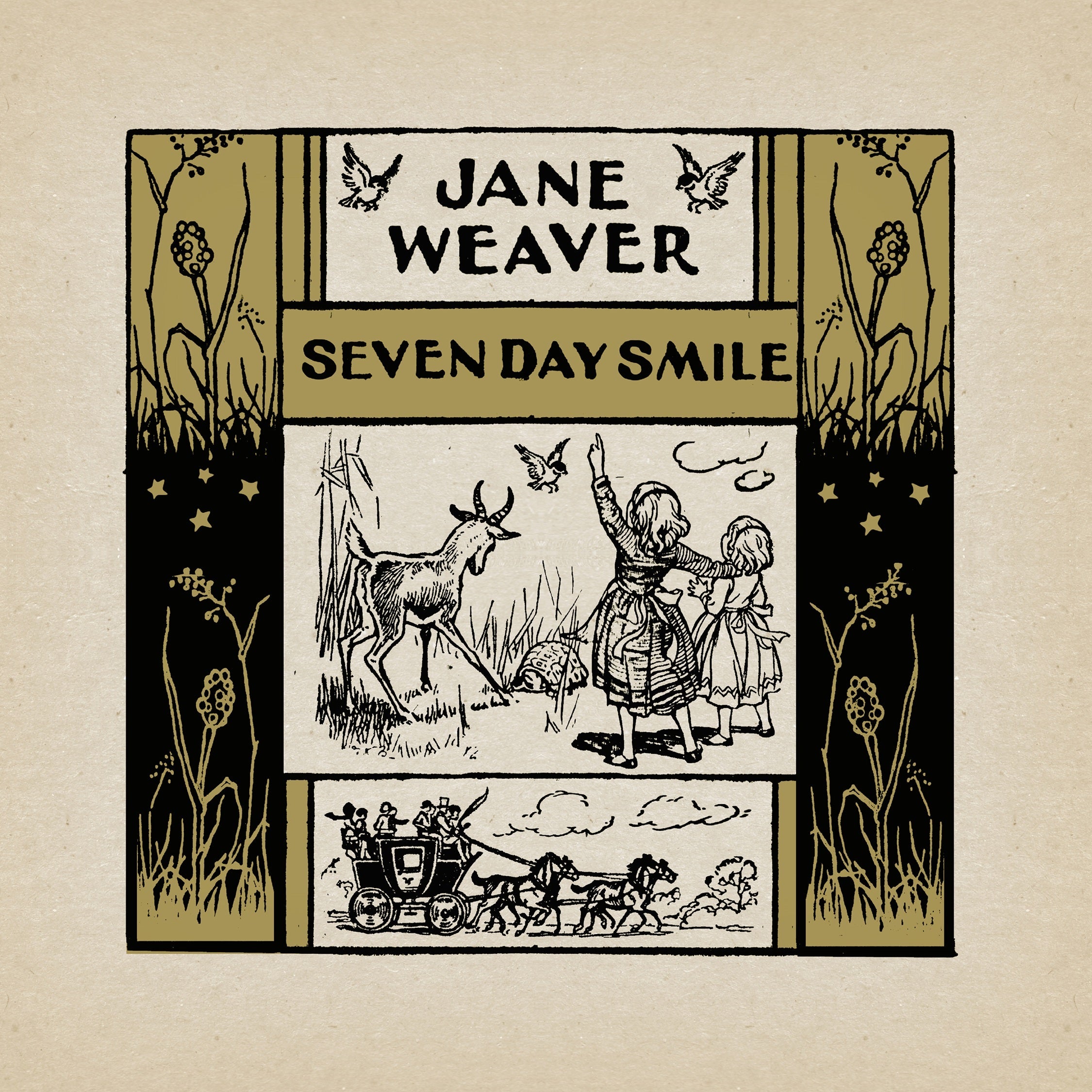 Jane Weaver - Seven Day Smile