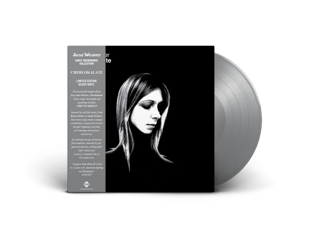 Jane Weaver - Cherlokalate