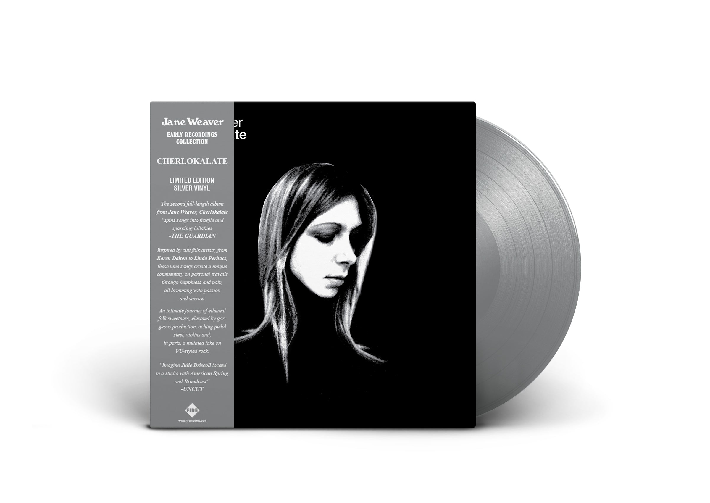 Jane Weaver - Cherlokalate