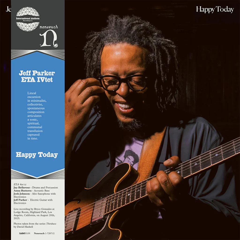 Jeff Parker ETA Ivtet -  Happy Today