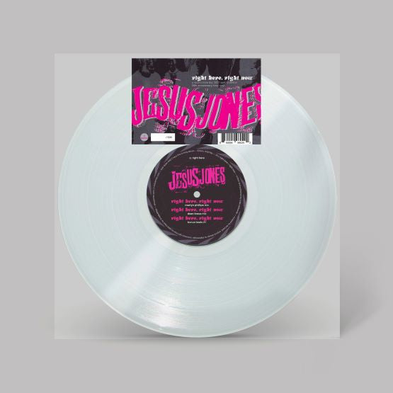 Jesus Jones - Right Here Right Now