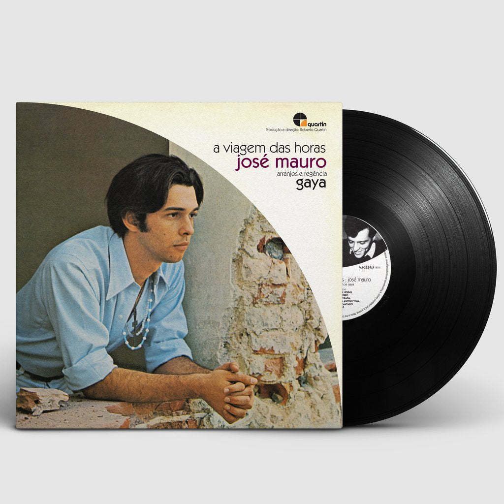 José Mauro - A Viagem Das Horas