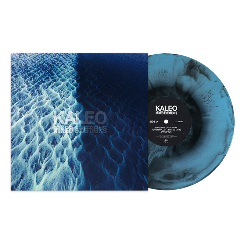 Kaleo - Mixed Emotions