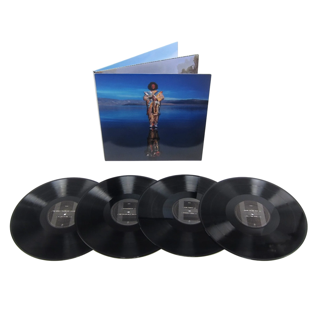 Washington, Kamasi - Heaven And Earth