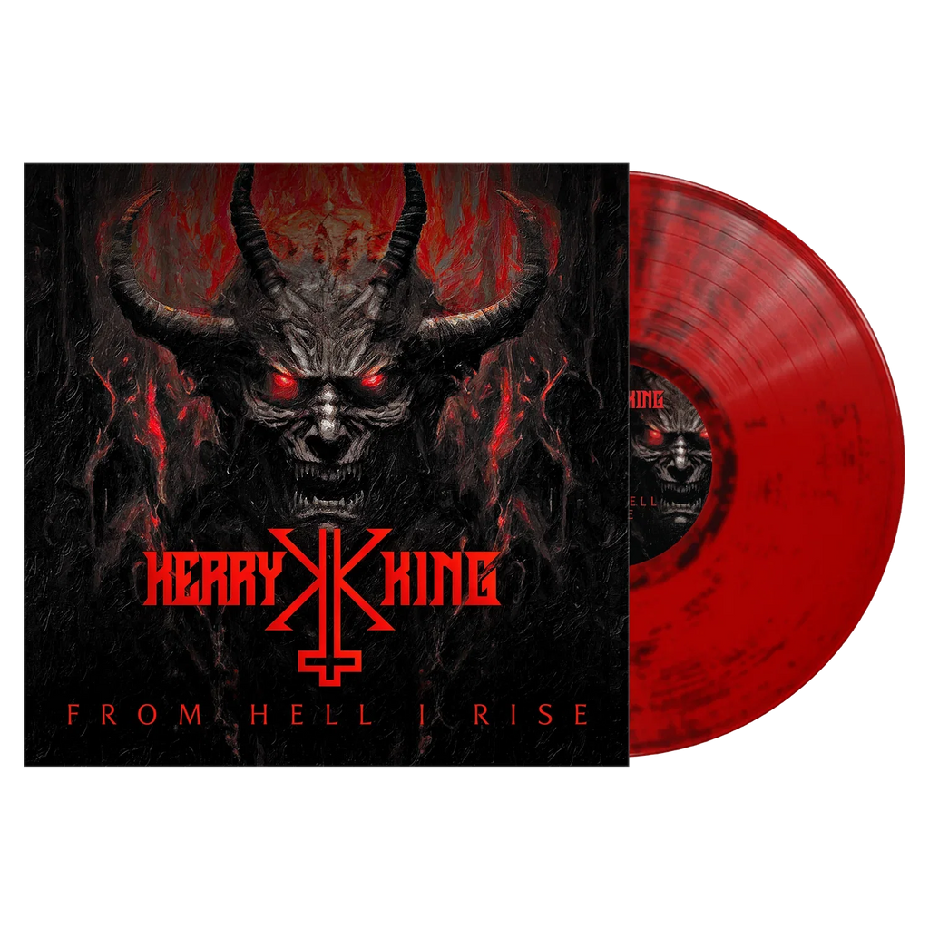 King, Kerry - From Hell I Rise