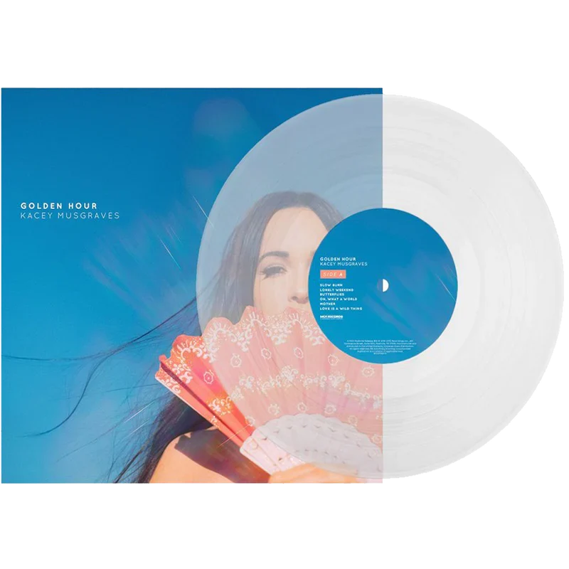 Musgraves, Kacey ‎– Golden Hour