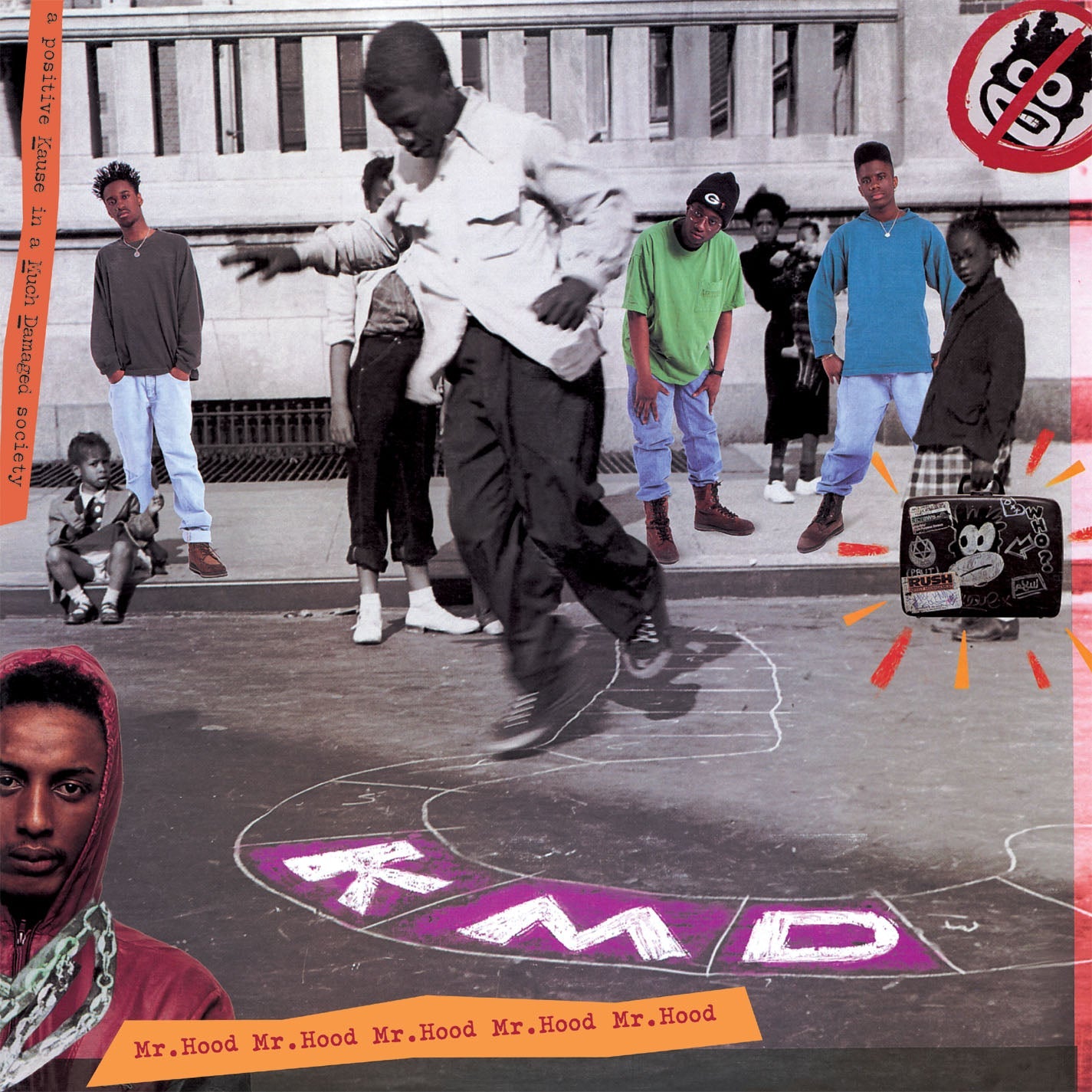 KMD - Mr Hood