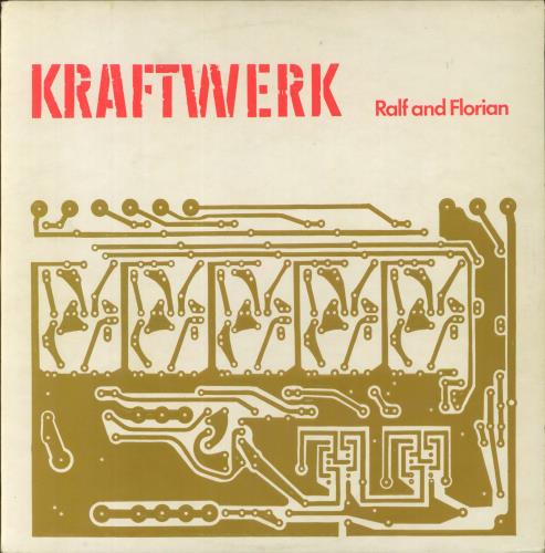 Kraftwerk - Ralf & Florian