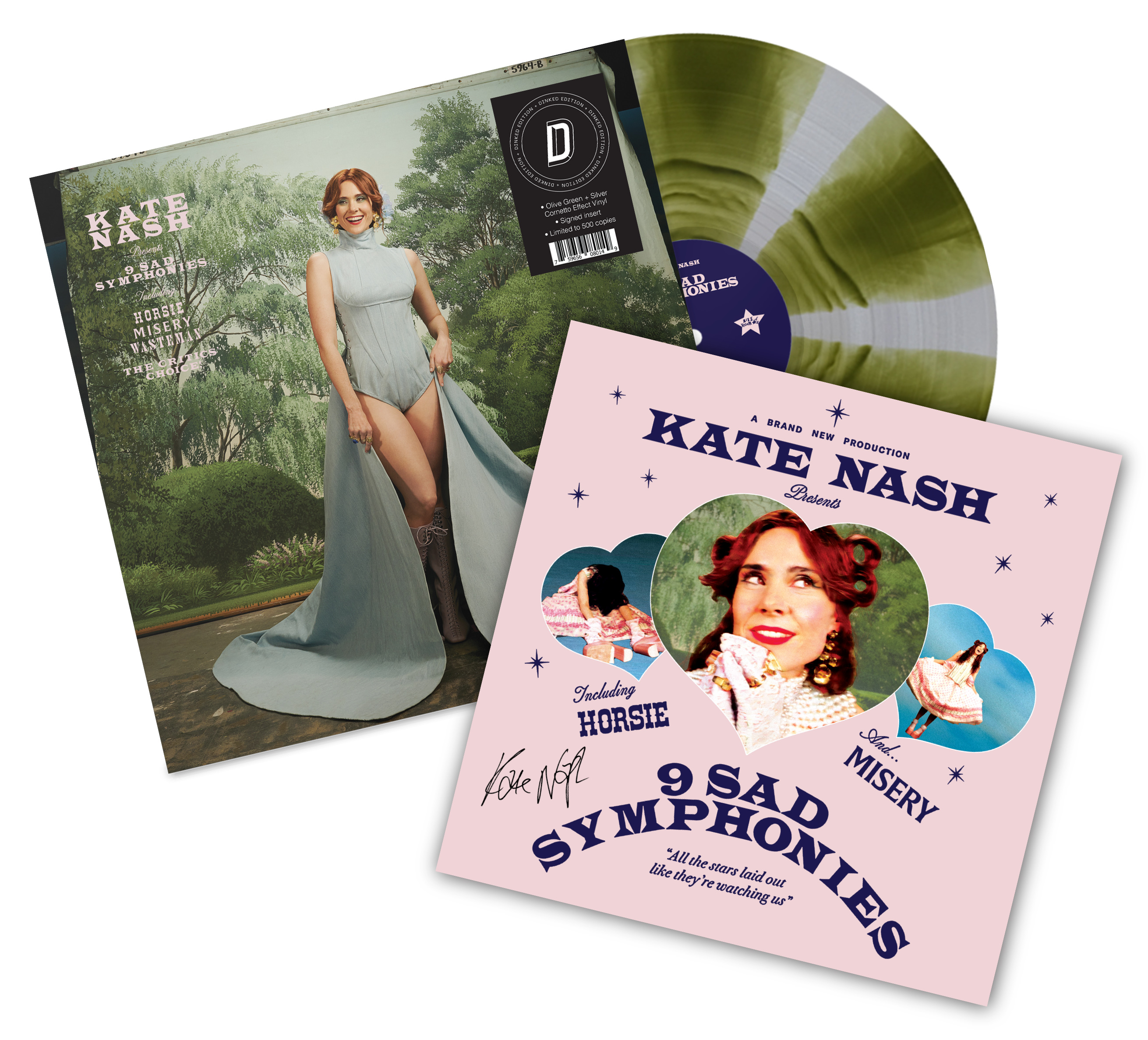 Kate Nash - 9 Sad Symphonies