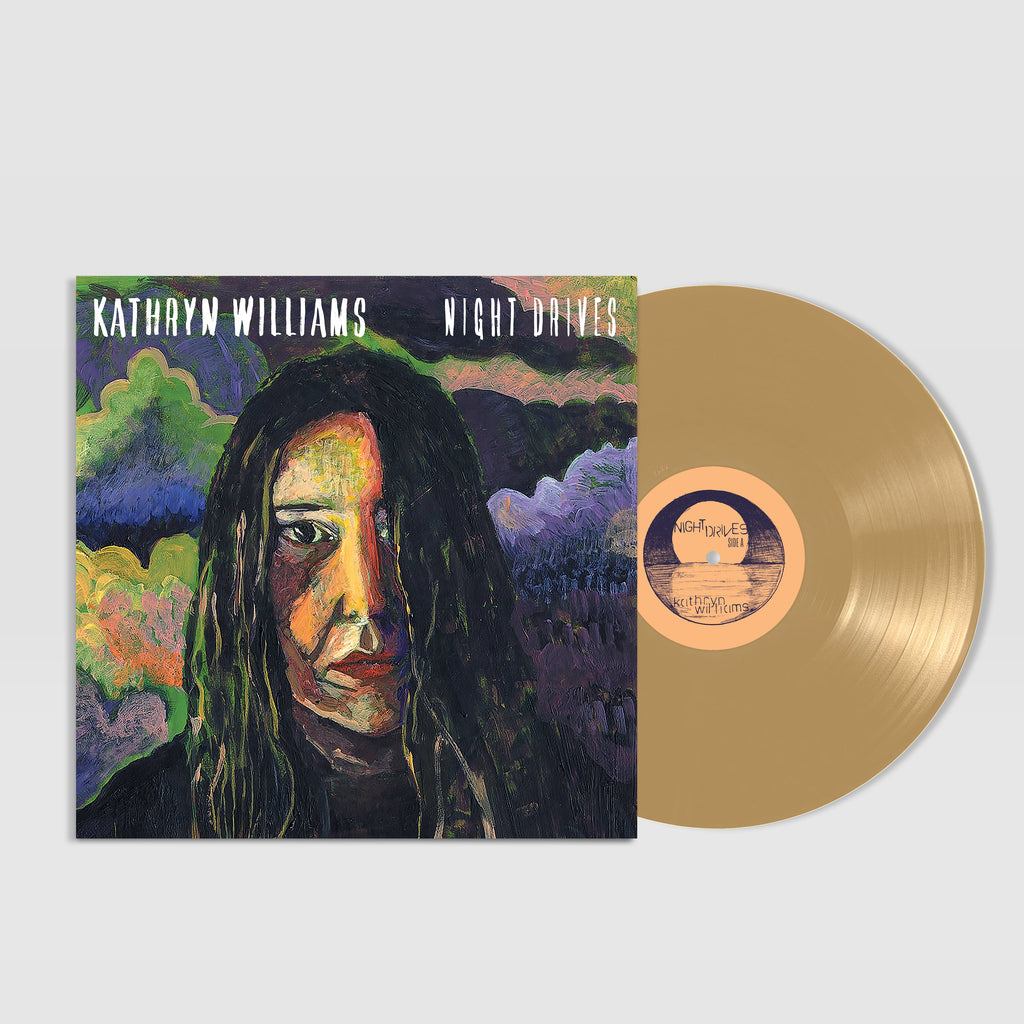 Kathryn Williams - Night Drives