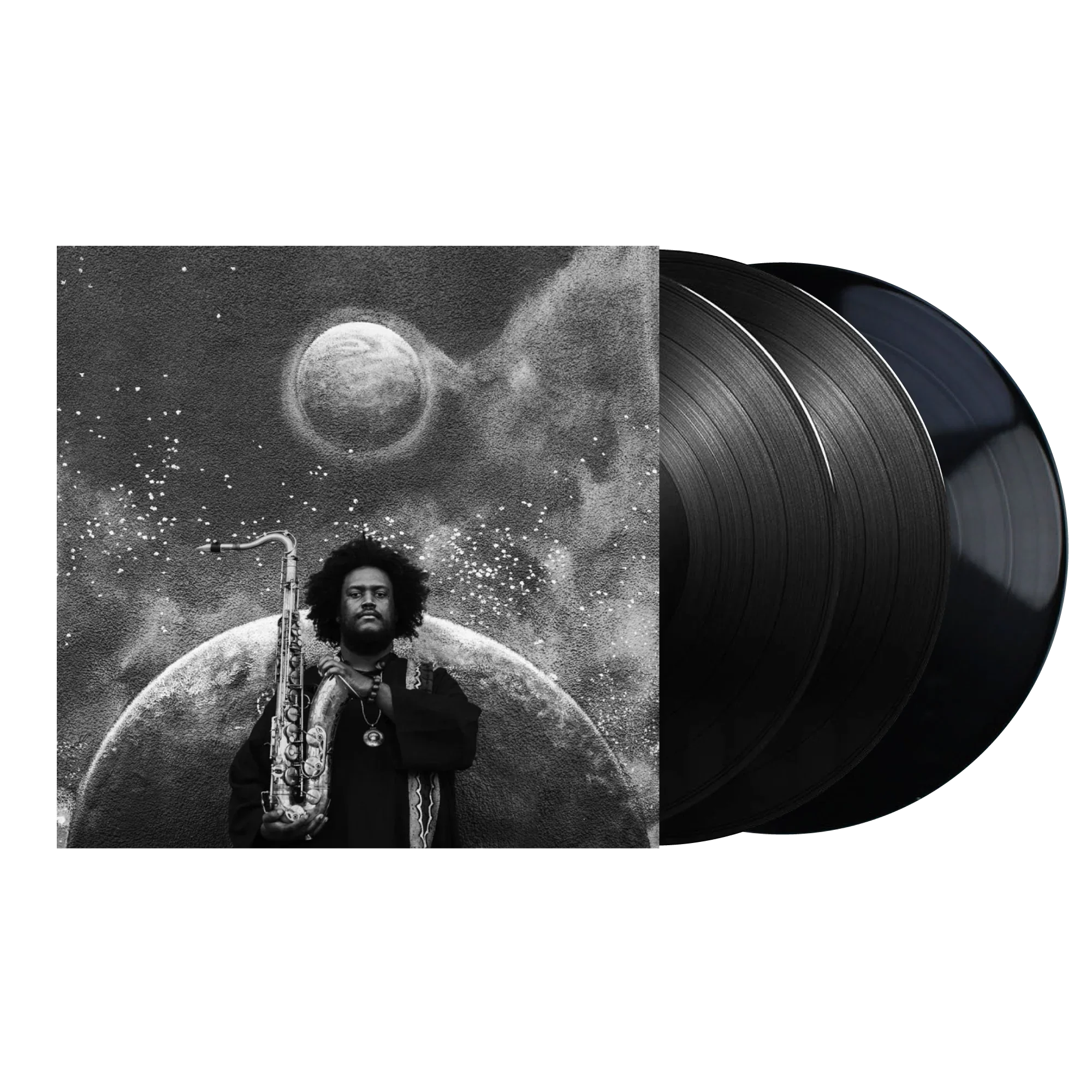 Washington, Kamasi - Epic