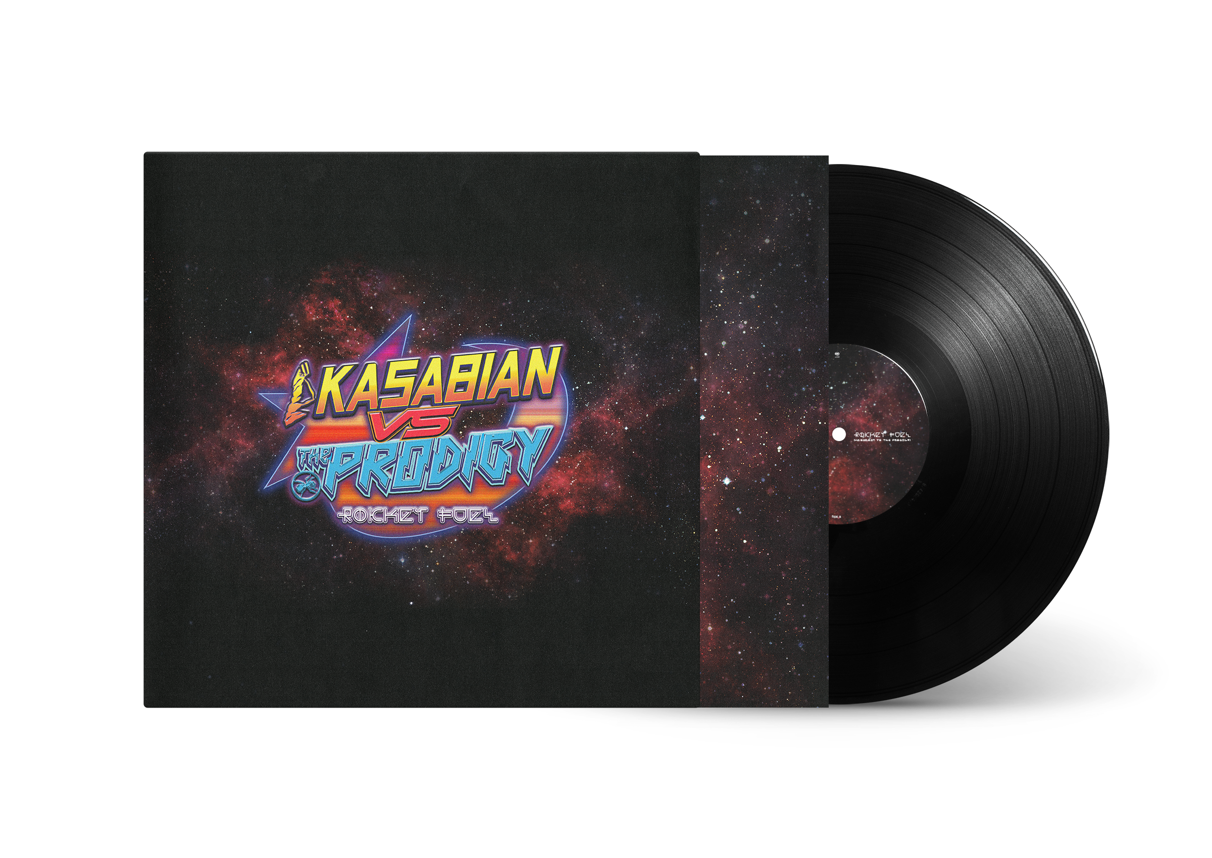 Kasabian	- Rocket Fuel