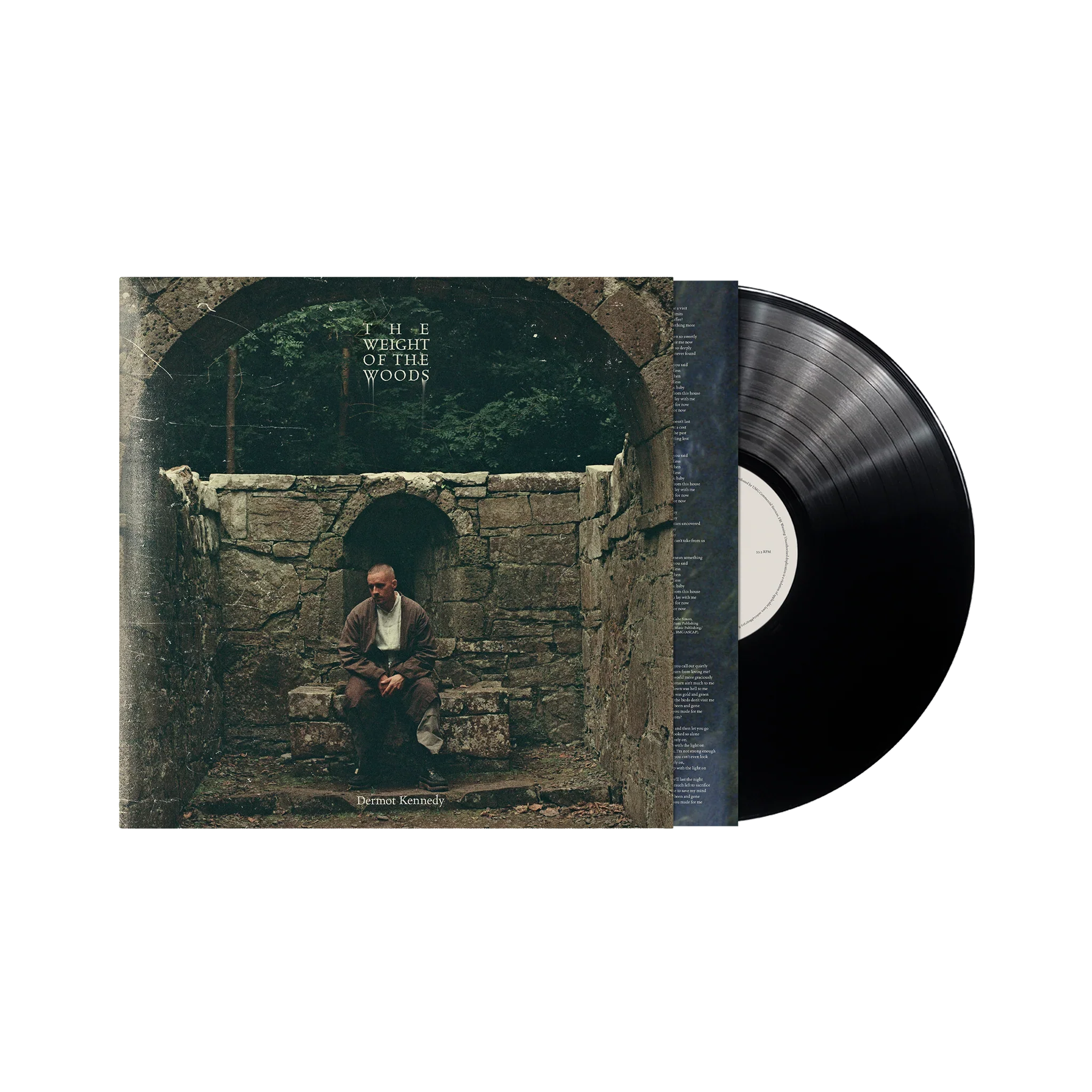Kennedy, Dermot, - The Weight of the Woods