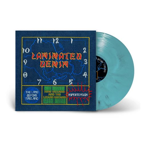 King Gizzard & The Lizard Wizard - Laminated Denim