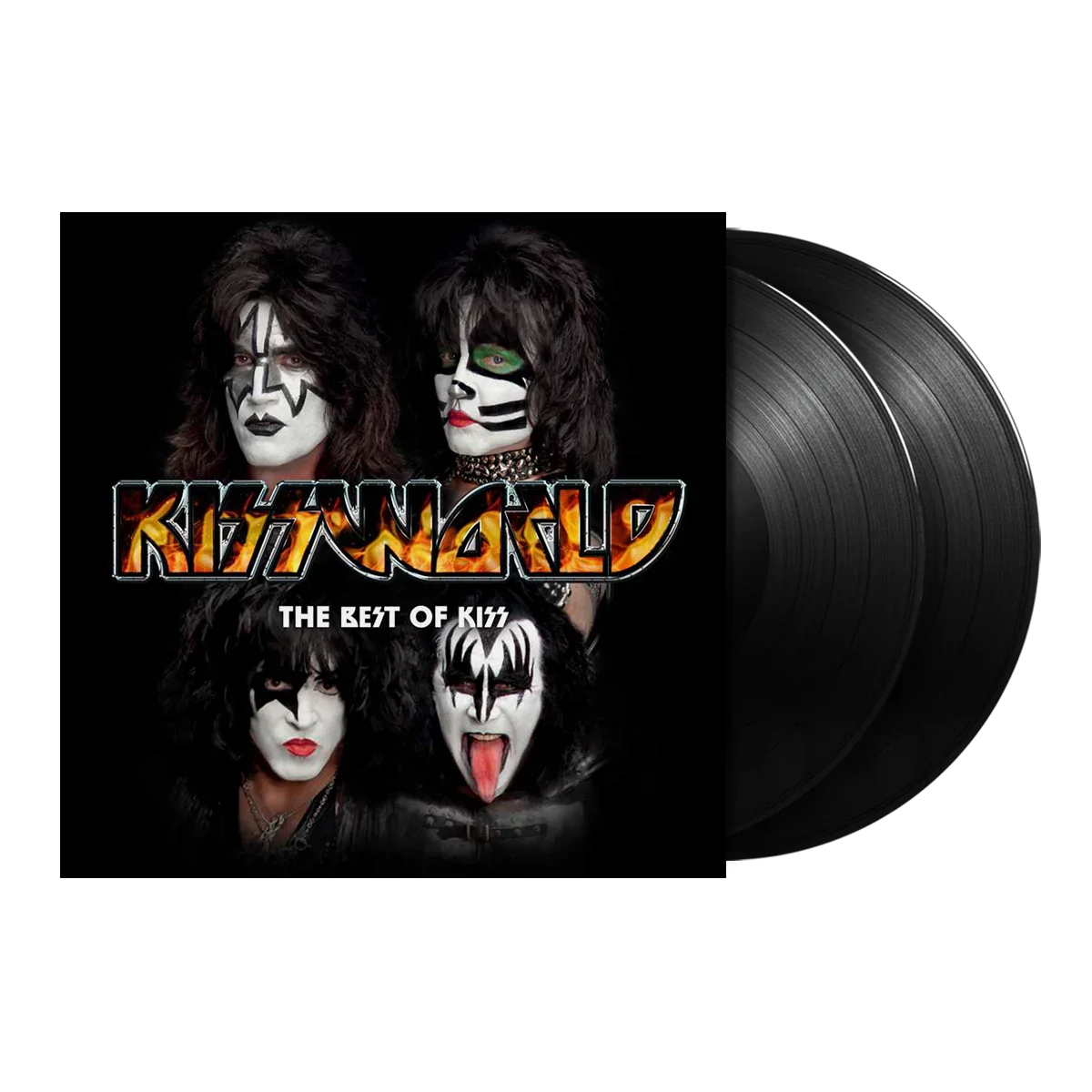 Kiss - Kissworld Best Of