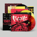 Konk - The Magic Force of Konk 1981 - 1988