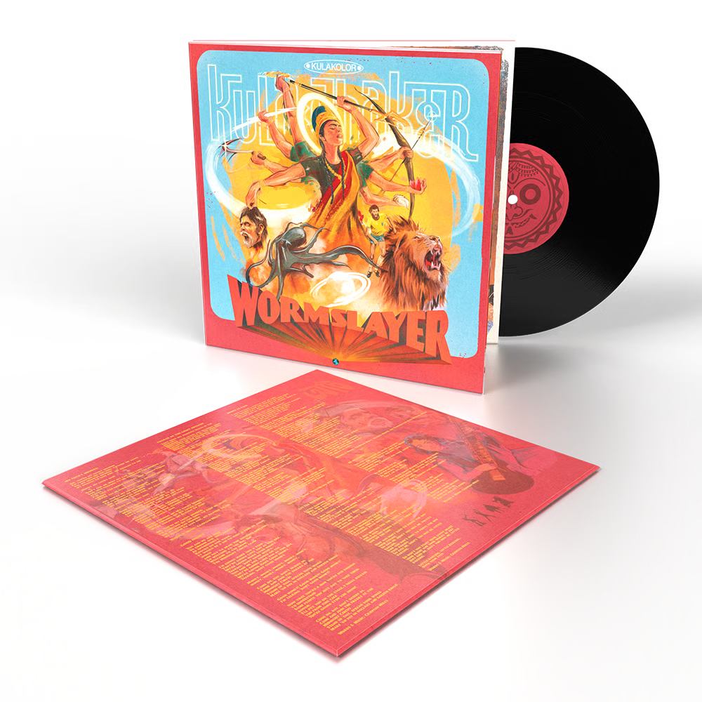 Kula Shaker - Wormslayer