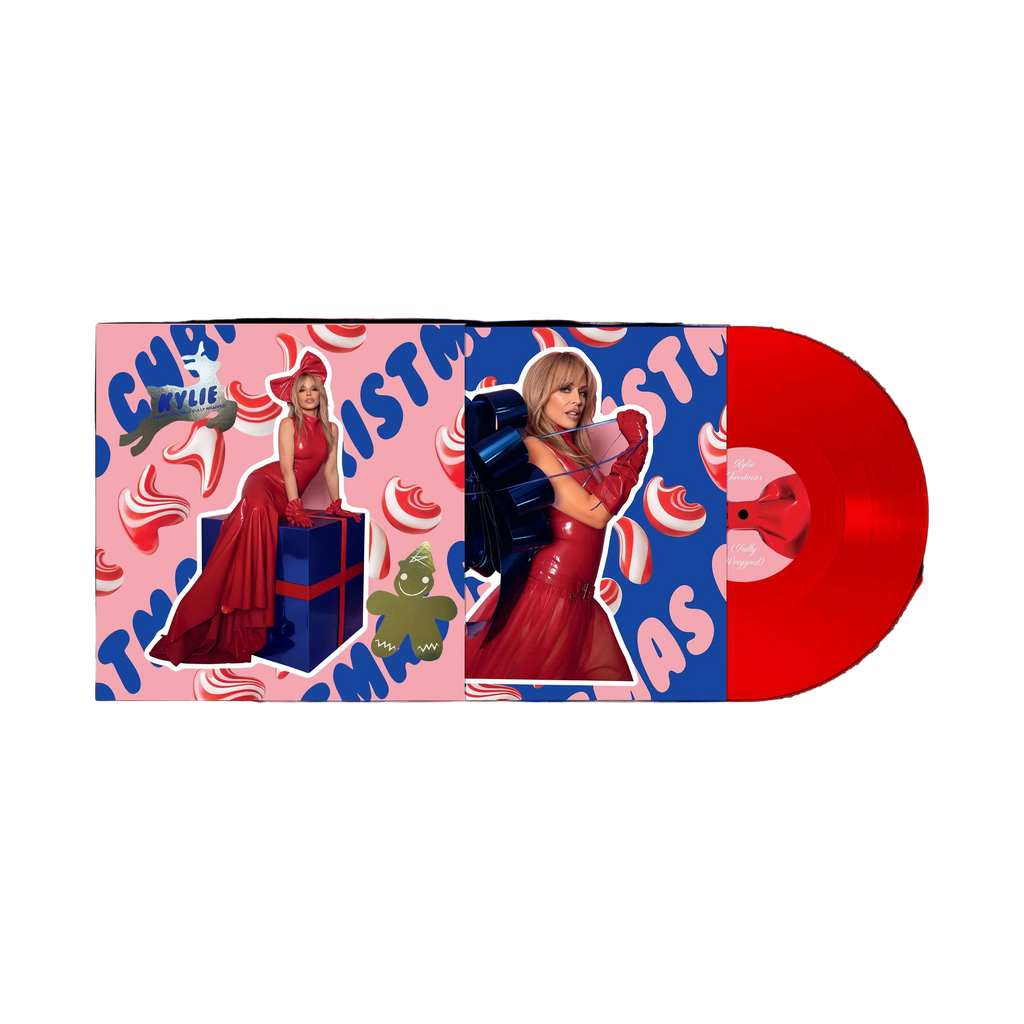 Minogue, Kylie - Kylie's Christmas
